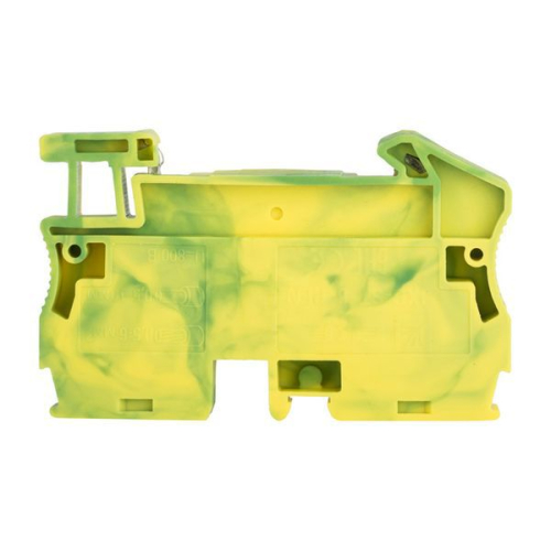 Колодка клеммная ST-6 земля пружинная EKF plc-jxb-st-6-pen фото 3