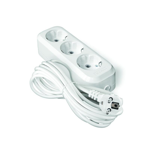 Удлинитель 3х10м с заземл. IP20 Е-303А ПВС 3х1.5 Universal 1725 Удлинитель 3х10м с заземл. IP20 Е-303А ПВС 3х1.5 Universal 1725