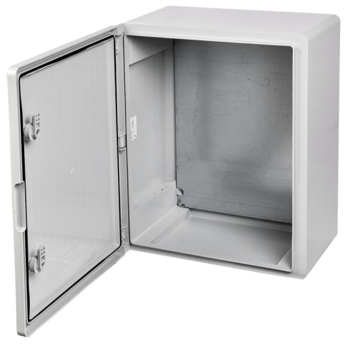 Корпус ЩМПп 500х400х240 IP65 УХЛ1 пластик. IEK MKP93-N-504024-65 фото 2 Корпус ЩМПп 500х400х240 IP65 УХЛ1 пластик. IEK MKP93-N-504024-65 фото 2