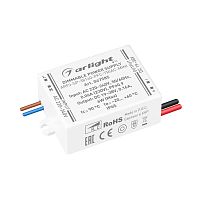 Блок питания ARPJ-SP-38160-PFC-TRIAC-MINI (6Вт 19-38В 160мА) IP65 пластик Arlight 047585
