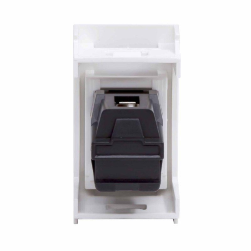 Розетка USB 1-м 1мод. Viva USB 2.0 бел. DKC 42018 Розетка USB 1-м 1мод. Viva USB 2.0 бел. DKC 42018