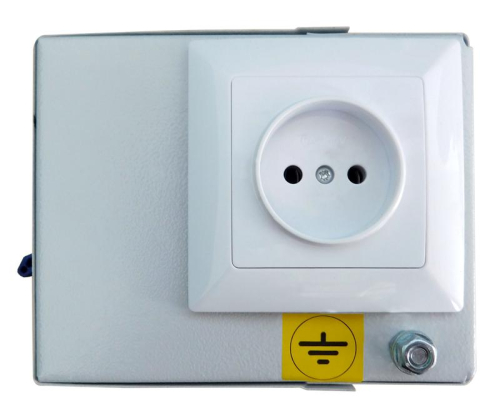 Ящик с понижающим трансформатором ЯТП 0.25 230/36 (3 авт. выкл.) IP31 TOKOV ELECTRIC TKE-TT13-36-250 фото 3