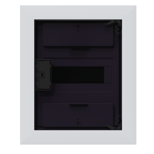 Корпус пластиковый OptiBox Pro 8-VKR-IP40 КЭАЗ 379785 фото 4