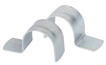 Скоба крепежная однолапковая d40мм для монтажн. пистолета метал. Ruvinil С01340МП