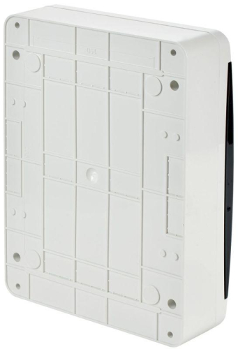 Корпус ЩРН-П-24 TEKFOR IP41 черн. прозр. дверь пластик. IEK TF5-KP12-N-24-41-K01-K03 фото 4