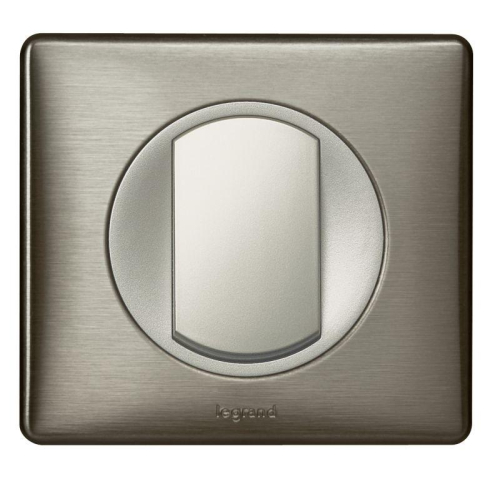 Рамка 1-м Celiane вольфрам Leg 068971 фото 5