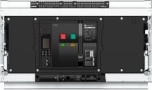 Выключатель автоматический воздушный 3п 6300А SystemePact ACB63H 6.0H выкатн. ВП MCH+MX+XF AC 230В SE SPA63H633DVNN58H