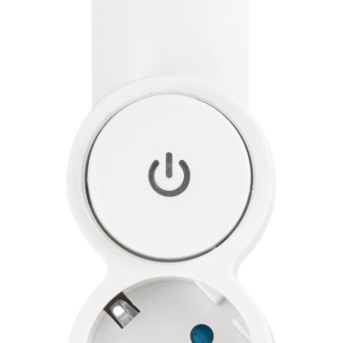 Удлинитель 3х3м с заземл. 3Gх0.75 с выкл. защ. шторки REV 32008 3 фото 5 Удлинитель 3х3м с заземл. 3Gх0.75 с выкл. защ. шторки REV 32008 3 фото 5