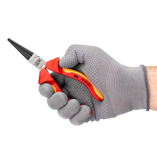 Круглогубцы диэлектрические 160мм K3 ARMA2L 3 IEK A2L3-RN20-K3-160 фото 3 Круглогубцы диэлектрические 160мм K3 ARMA2L 3 IEK A2L3-RN20-K3-160 фото 3