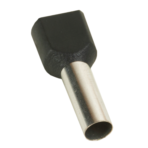 Наконечник штыревой втулочный под два провода НШвИ2 OptiKit T-Shv2-PVC- 6.0-14 (уп.100шт) КЭАЗ 278052 Наконечник штыревой втулочный под два провода НШвИ2 OptiKit T-Shv2-PVC- 6.0-14 (уп.100шт) КЭАЗ 278052