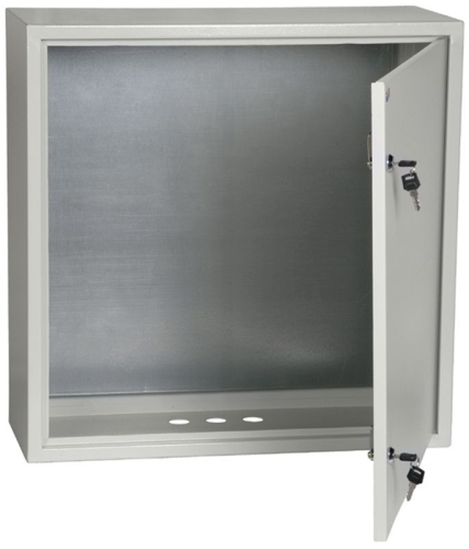 Корпус ЩМП-6.6.2-0 600х600х250 IP31 УХЛ3 метал. IEK YKM40-662-31