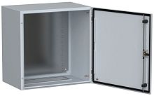 Корпус ЩМП-60.60.40 IP66 УХЛ1 метал. TITAN 5 IEK TI5-10-N-060-060-040-66