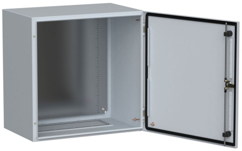 Корпус ЩМП-60.60.40 IP66 УХЛ1 метал. TITAN 5 IEK TI5-10-N-060-060-040-66 Корпус ЩМП-60.60.40 IP66 УХЛ1 метал. TITAN 5 IEK TI5-10-N-060-060-040-66