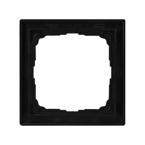 Рамка 1-м ArtGallery Pure метал. алюм. SE GAL312101 фото 5