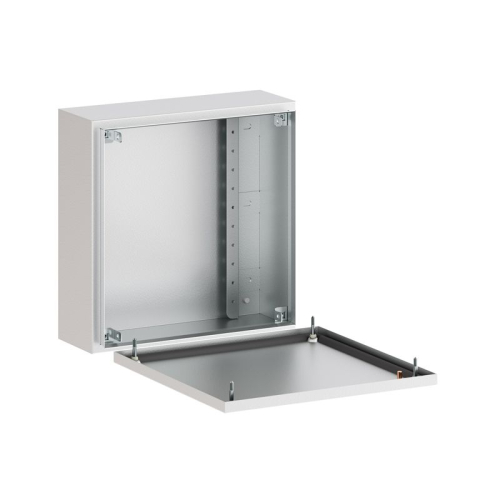 Корпус клеммный металлический SDE 300х300х120мм DKC R5SDE3312 фото 2 Корпус клеммный металлический SDE 300х300х120мм DKC R5SDE3312 фото 2