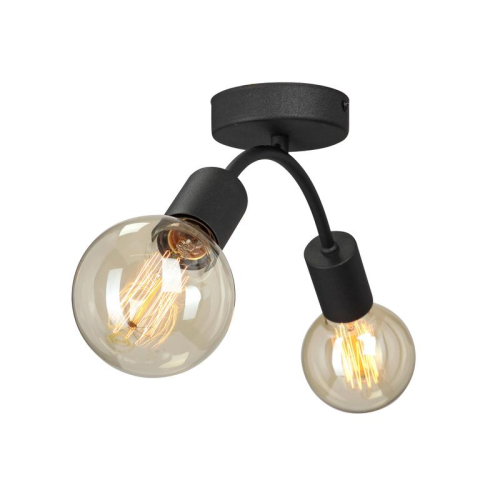 Люстра 2xE27 макс. 40Вт Vitaluce V4989-1/2PL фото 2 Люстра 2xE27 макс. 40Вт Vitaluce V4989-1/2PL фото 2