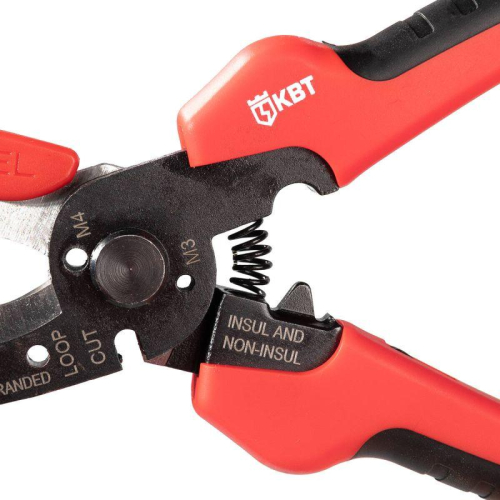 Пассатижи-мультитул 215мм ПРОФИ КВТ 101597 фото 8