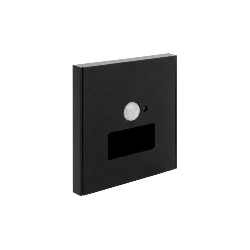 Подсветка STRONG MIELE СП настен. для ног антрацит Kranz KR-78-0727-5 фото 5