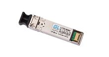 Модуль SFP+ 10G два волокна MM 5дБ до 300м NIKOMAX GL-OT-ST05LC2-0850-0850-M