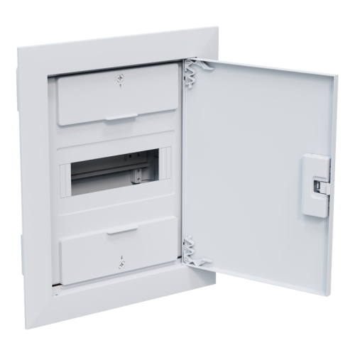 Корпус пластиковый OptiBox Pro 8-VNR-IP40 КЭАЗ 379784 фото 6