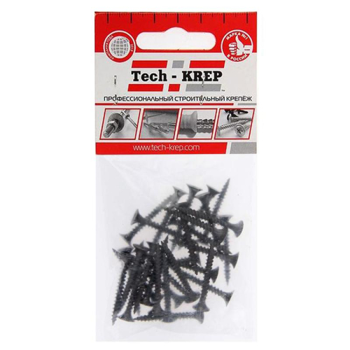 Саморез гипсокартон-металл 3.5х32 (пакет) (уп.30шт) Zitar 117921 Саморез гипсокартон-металл 3.5х32 (пакет) (уп.30шт) Zitar 117921