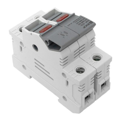 Предохранитель-разъединитель DF 10х38 2п (тип ПВЦ) EKF df102-e фото 5 Предохранитель-разъединитель DF 10х38 2п (тип ПВЦ) EKF df102-e фото 5