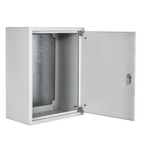 Корпус металлический ЩМП-2 IP31 510х400х220 с монтажн. панелью PRIZMA TOKOV Electric TKE-PZ-MPB31-2 фото 2