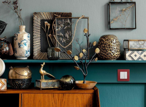 Механизм светорегулятора нажимного СП Etika 400Вт бел. IEK 672218 фото 2