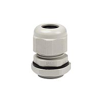 Ввод кабельный (сальник) PCG PG16 IP68 (уп.50шт) JazzWay 5076471