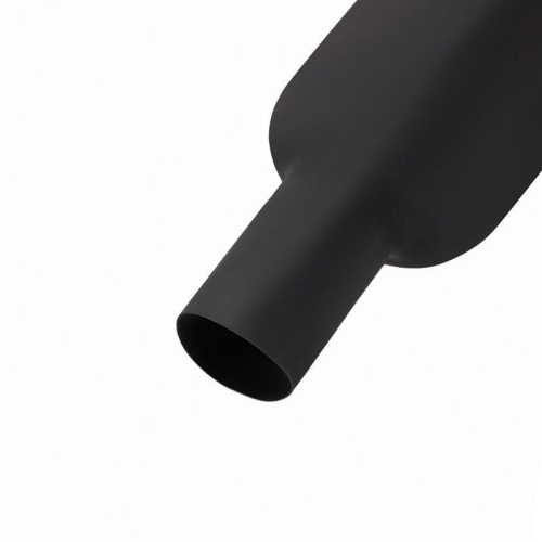 Трубка термоусадочная ТУТ нг 100.0/50.0 черн. 1м Rexant 25-0100 фото 2