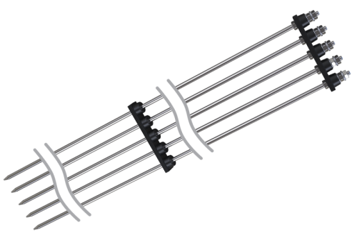 Датчик кондуктометрический ДУ.5-1.95 ОВЕН 21132 фото 3 Датчик кондуктометрический ДУ.5-1.95 ОВЕН 21132 фото 3