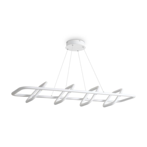 Светильник Collie 188Вт 4000К IP20 подвесной Freya FR6200PL-L188W фото 2