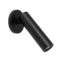 Светильник светодиодный SP-READER-NB-R60-3W Warm2700 BK 20deg 230В IP20 3Вт 2700К метал. Arlight 053092