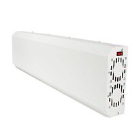 Рециркулятор бактерицидный настенный ECO CLASS RECIRC UVC 2X15W WT F K (бакт.лампы в комплекте) LEDVANCE 4058075533806