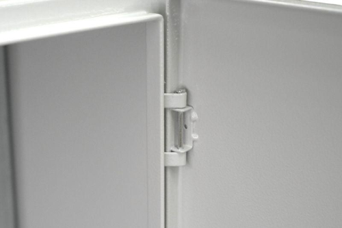 Корпус металлический ЩРНМ IP31 800х600х250 DEKraft 32483DEK фото 2 Корпус металлический ЩРНМ IP31 800х600х250 DEKraft 32483DEK фото 2