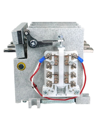 Контактор вакуумный КВТ-1.14-2.5/160-3 У3 3п 160А кат. 220В 2НО+1НЗ IP00 без реле Электротехник ET557366 фото 4