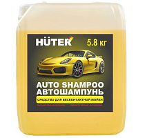Автошампунь для бесконтактной мойки Active Foam 5.8кг HUTER 71/5/41