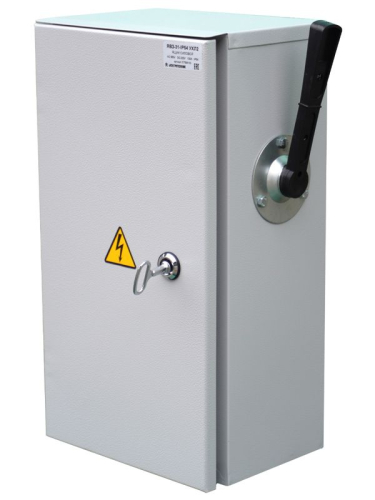 Ящик силовой ЯВЗ-31-IP54 УХЛ2 100А с ППН-33 100А держатель медь Электротехник ET529123 фото 3 Ящик силовой ЯВЗ-31-IP54 УХЛ2 100А с ППН-33 100А держатель медь Электротехник ET529123 фото 3