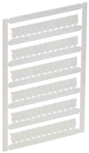 Маркер для CTS/CP 4кв.мм без символов ARMAFIX IEK AF-CT10D-M-004-00