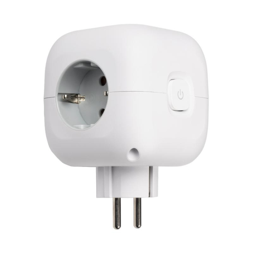 Разветвитель 3-м с заземл. 2хUSB type-A + 1х type-C AC-3UGS-wh с выкл. бел. JazzWay 5060630 фото 5