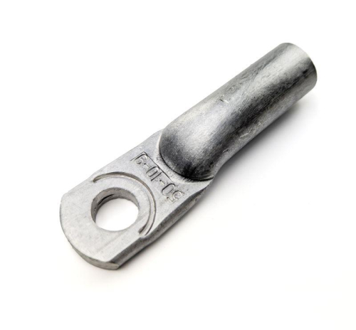 Наконечник ТА 50-10-9мм УХЛ3 опрес. алюм. ГОФРОМАТИК zeta10413 Наконечник ТА 50-10-9мм УХЛ3 опрес. алюм. ГОФРОМАТИК zeta10413