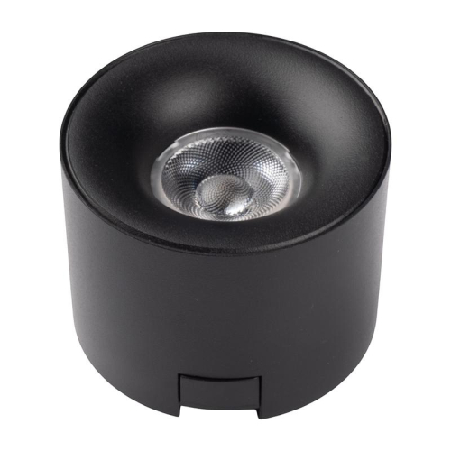 Светильник светодиодный трековый MTR16 3208 8Вт 4000К 25град. BL IP20 низковольтный Pro черн. JazzWay 5057135 фото 2 Светильник светодиодный трековый MTR16 3208 8Вт 4000К 25град. BL IP20 низковольтный Pro черн. JazzWay 5057135 фото 2