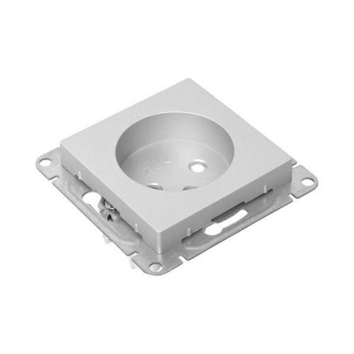 Розетка СП Эпика 16А без заземл. защ. шторки механизм алюм. EKF UP1-SOA-101 фото 9 Розетка СП Эпика 16А без заземл. защ. шторки механизм алюм. EKF UP1-SOA-101 фото 9