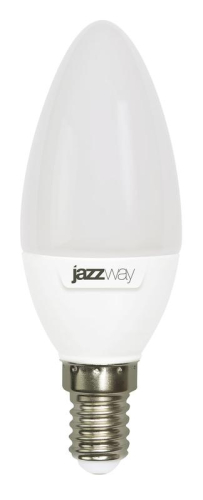 Лампа светодиодная PLED-SP 11Вт C37 3000К E14 230В/50Гц JazzWay 5019157 Лампа светодиодная PLED-SP 11Вт C37 3000К E14 230В/50Гц JazzWay 5019157