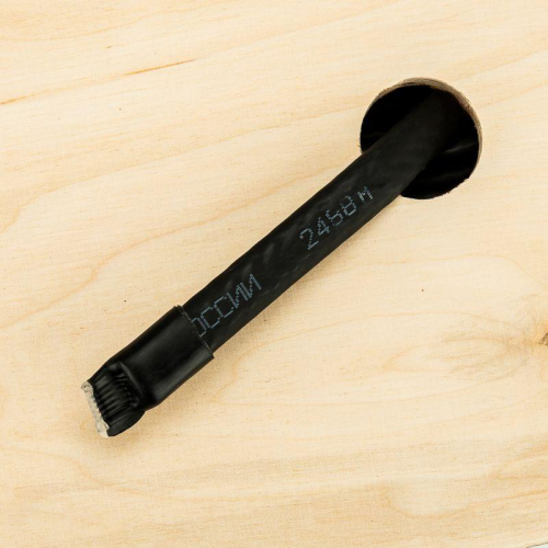 Кабель греющий саморег. 16КНС 2ЛТГ-ЭЛ-65/85 экранированный взрывозащ. Ex UV 16Вт/м 200м Rexant 51-0250 фото 5