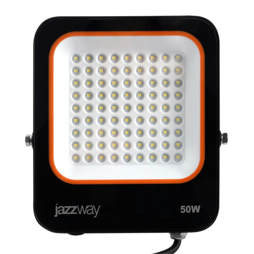 Прожектор светодиодный PFL-V 50Вт 6500К IP65 ДО JazzWay 5039735 фото 2