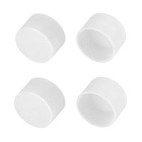 Заглушка WPH-FLEX-D22-360deg WHITE глухая пластик (комплект) Arlight 045892