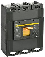 Выключатель автоматический 3п 500А 35кА ВА 88-40 KARAT IEK SVA50-3-0500