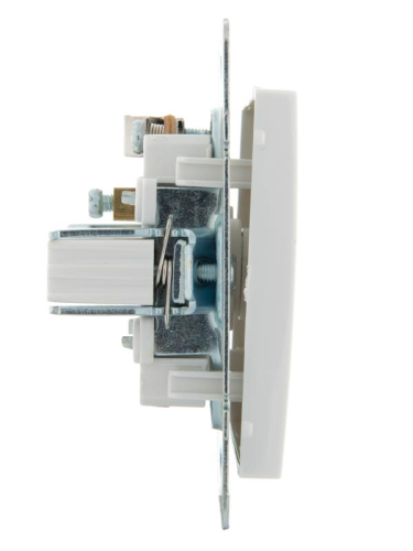 Розетка телевизионная оконечная TV СП Rain 16А IP20 механизм бел. LEZARD 703-0288-130 фото 4 Розетка телевизионная оконечная TV СП Rain 16А IP20 механизм бел. LEZARD 703-0288-130 фото 4