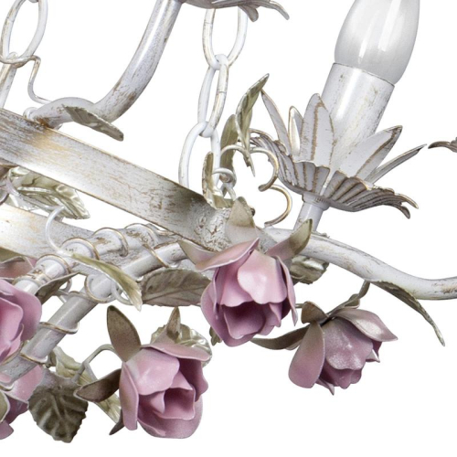 Люстра 6xE14 макс. 40Вт Vitaluce V1137/6 фото 2